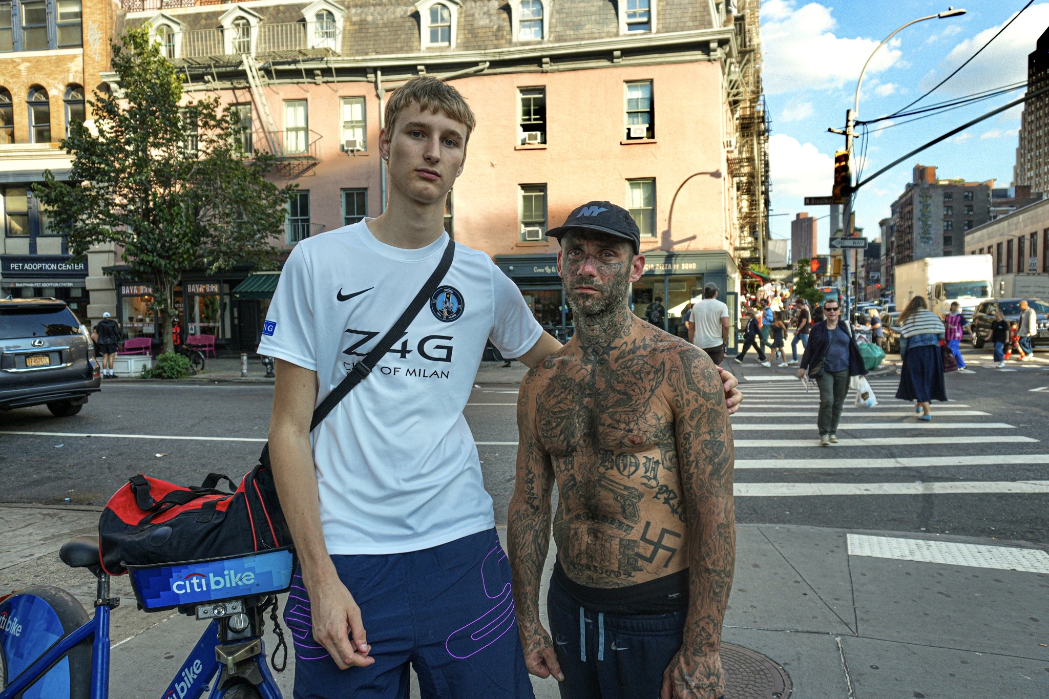 New York
