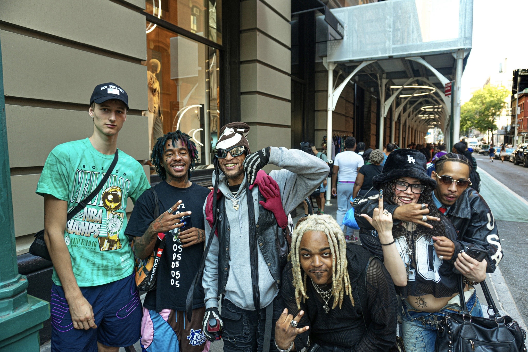 New York