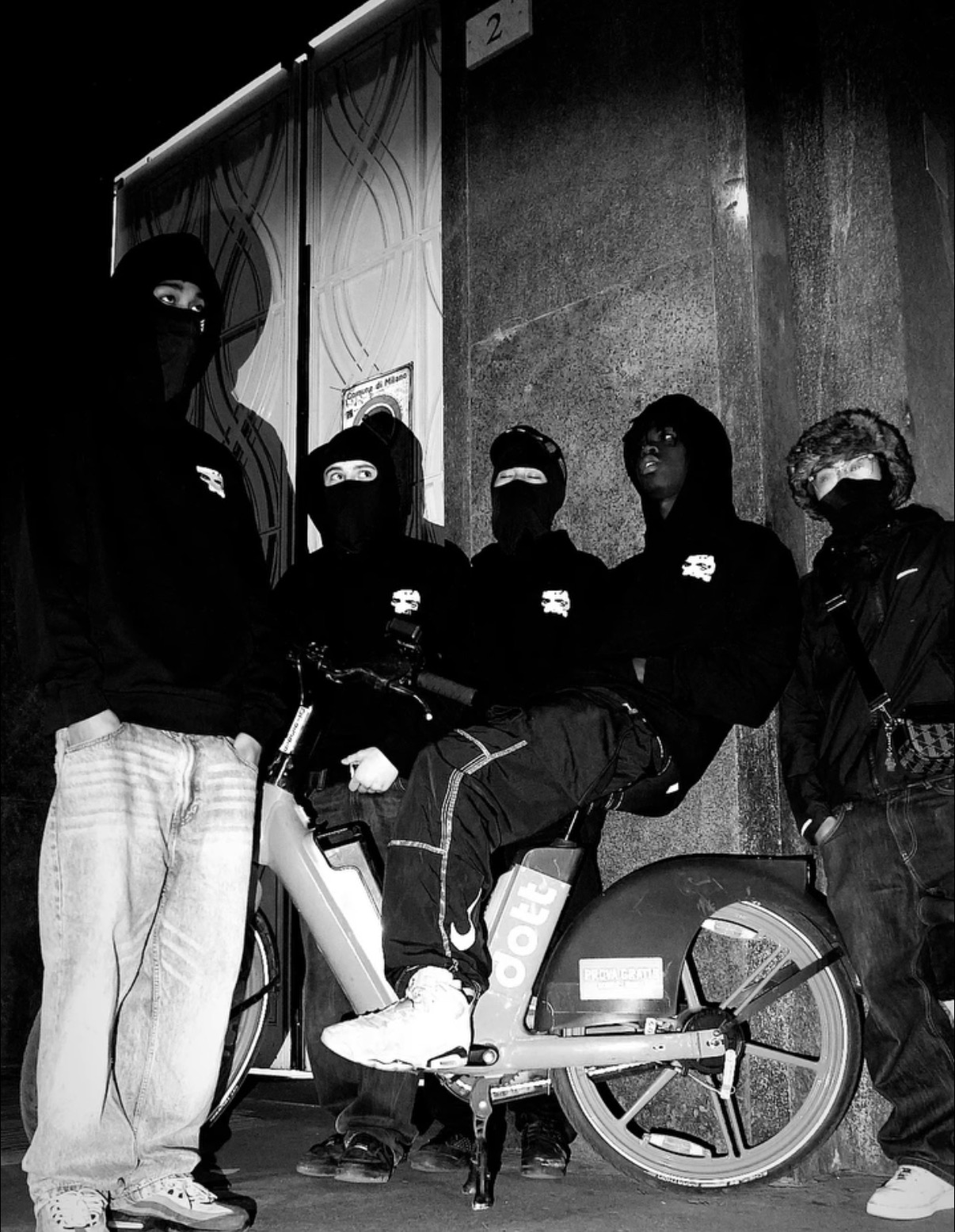 Evento Metacops One Block Down