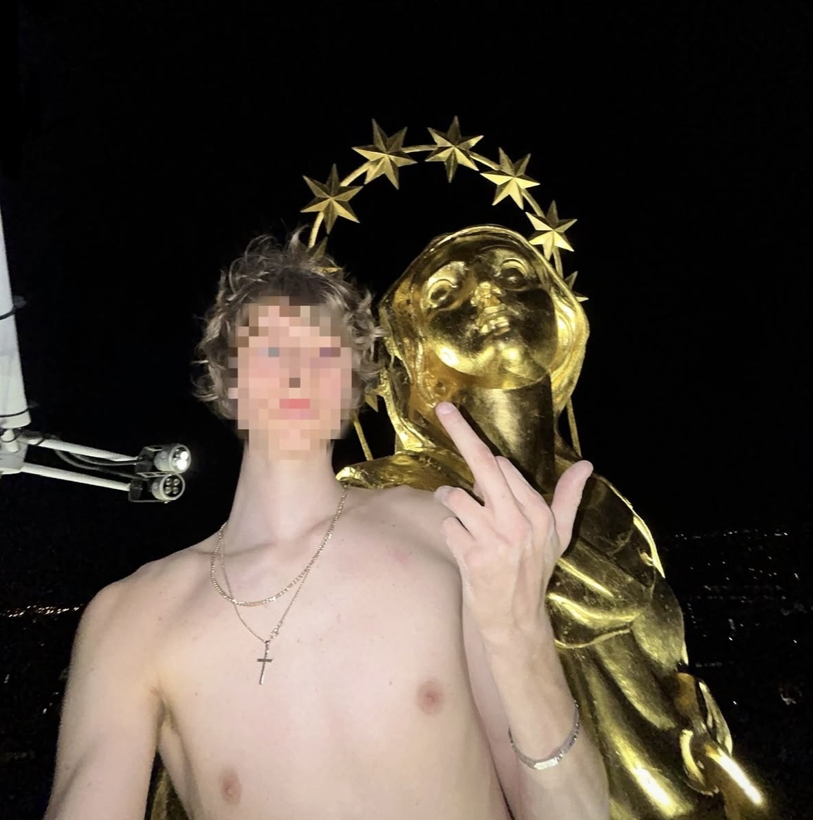Dedelate sulla Madonnina