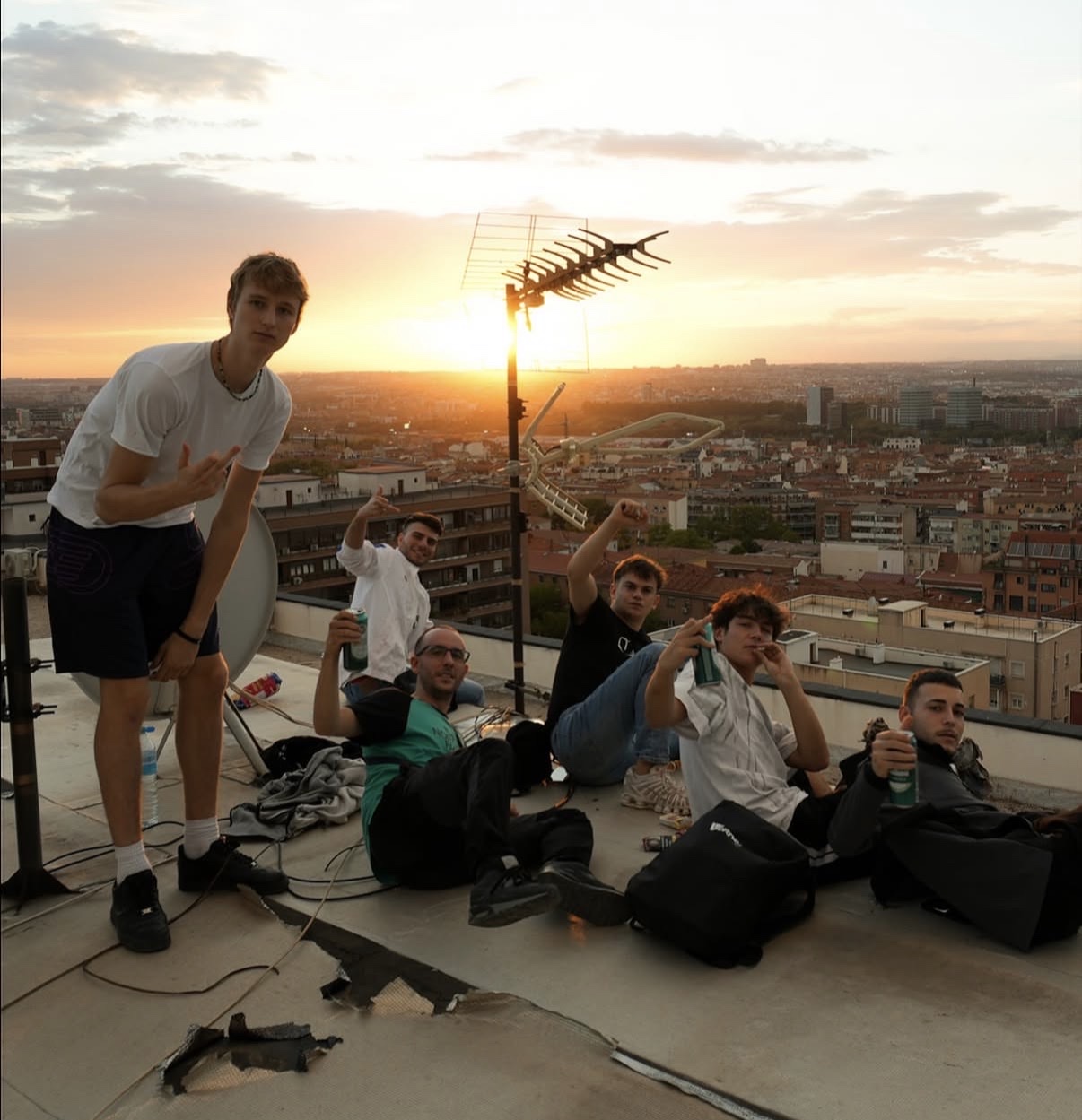 Madrid durante BUMS 2