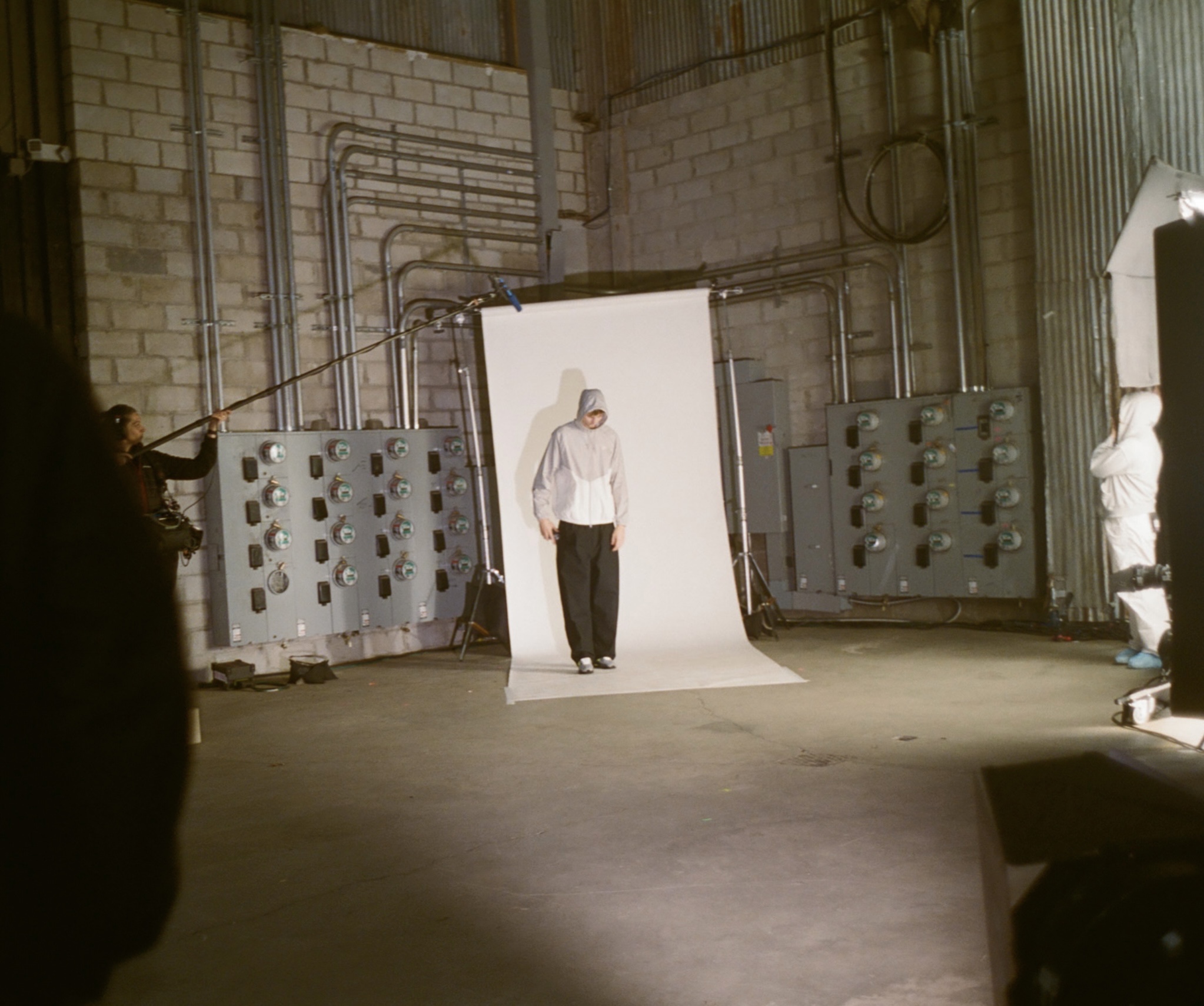 Primo shooting Nike a New York