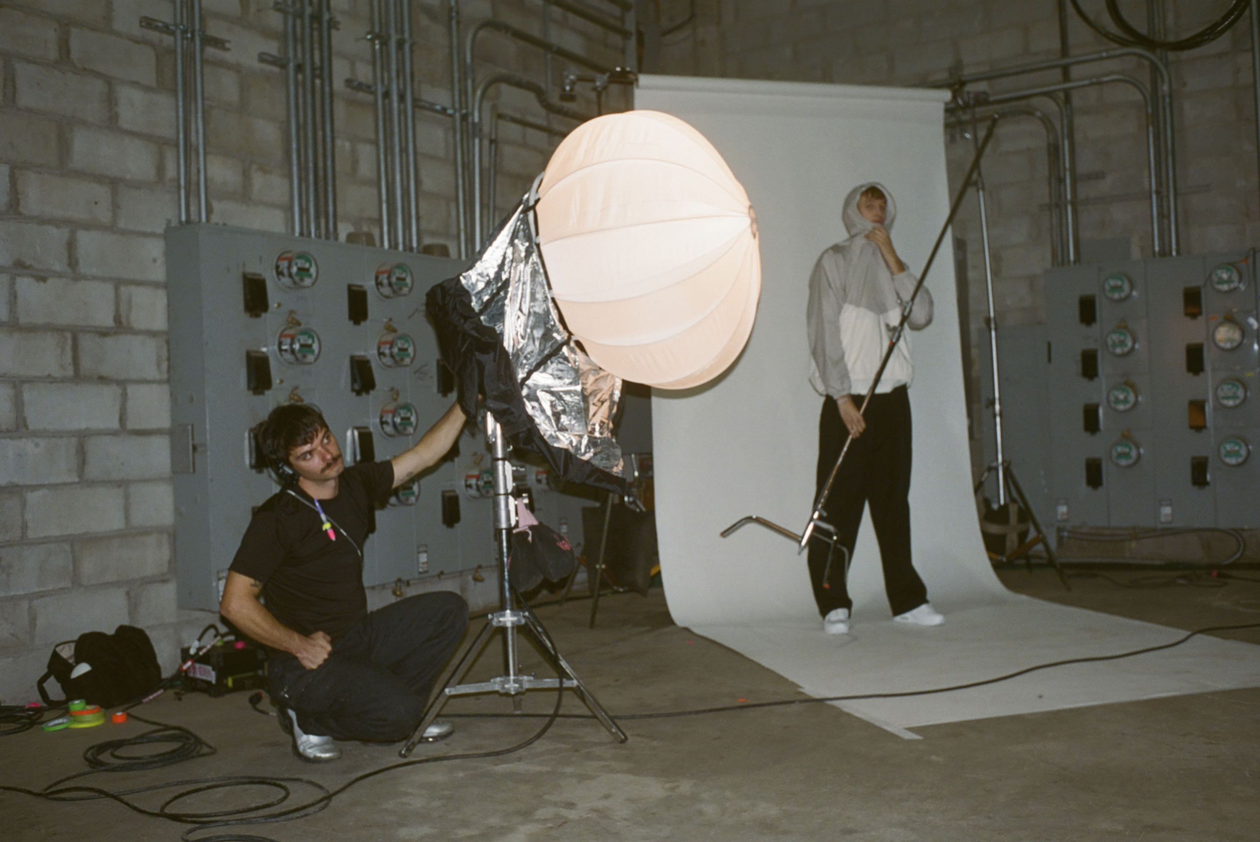 Primo shooting Nike a New York