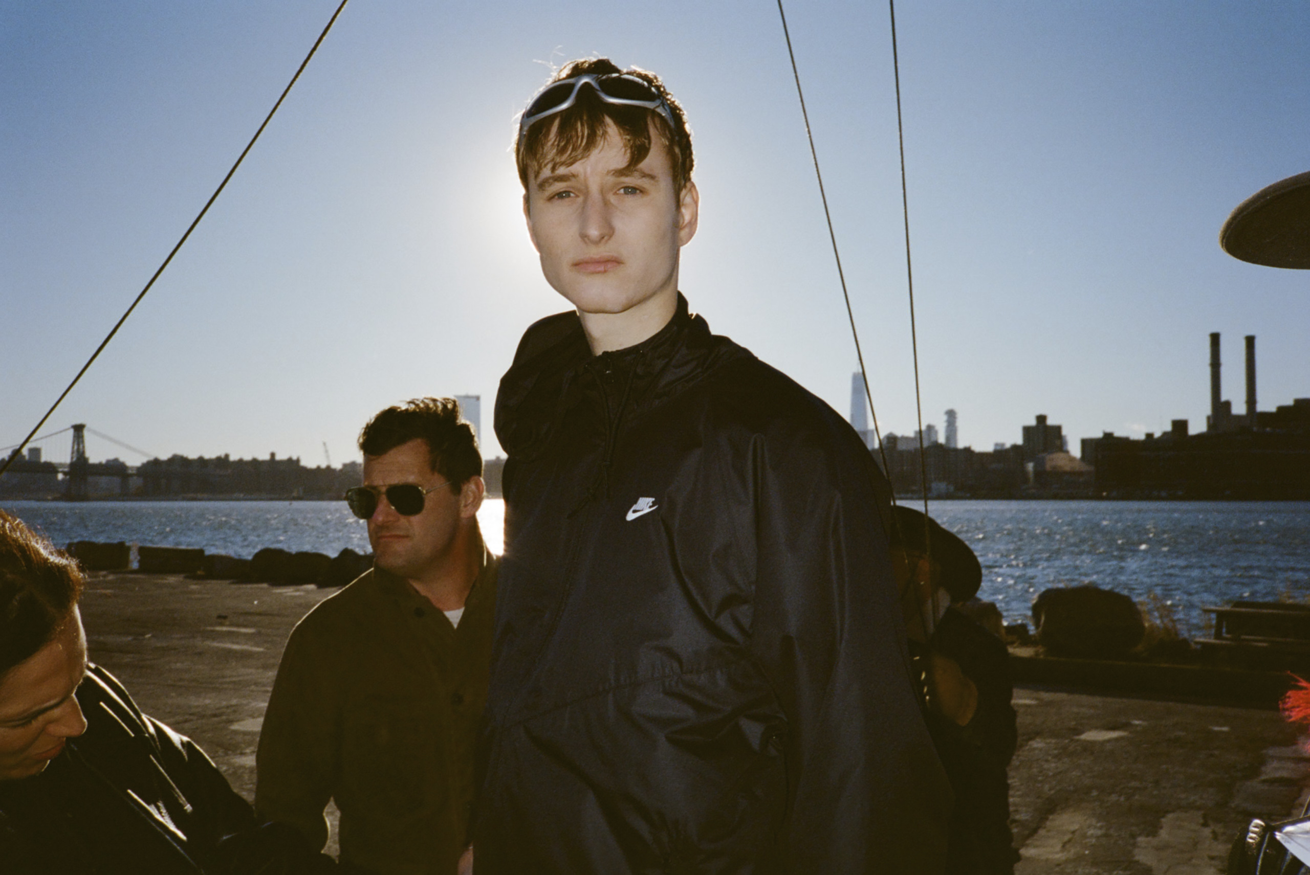 Primo shooting Nike a New York