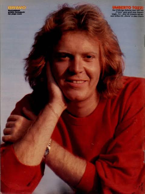 Umberto Tozzi